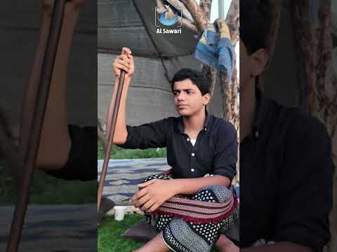 فن النان الظفاري الصواري
