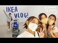 IKEA Shopping Vlog! 📦 + Unboxing Haul | Angel Secillano