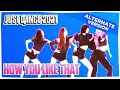 Just dance 2021 how you like that by blackpink alternative versionfanmade