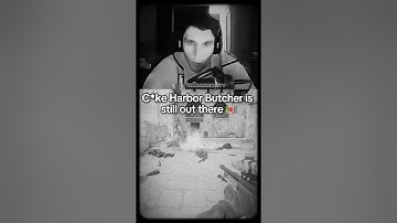 The C*ke Harbor Butcher🥀 #trainwreckstv #cs2 #counterstrike #cs2clips #cs2memes #memes