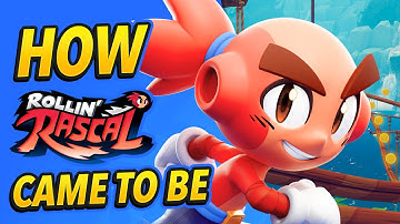 How Rollin’ Rascal Came to Be | Q&A with Artsy Omni