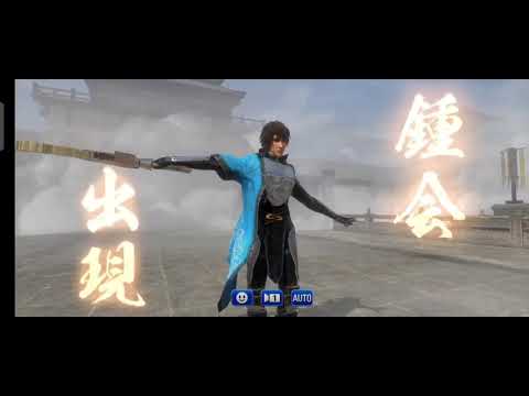 Dynasty Warriors 9 Mobile PVP Lvl 90 with Top Whale Jun 25- Jun 26th 2021