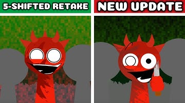 Incredibox Sprunki 5-Shifted Retake — Old vs New Update: Who’s Stronger?