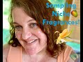Sampling Niche Fragrance Samples From Lucky Scent: Ormonde Jayne, Vilhelm Parfumerie, Rasei Fort
