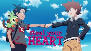 Shigegou // Steal Your Heart「AMV」