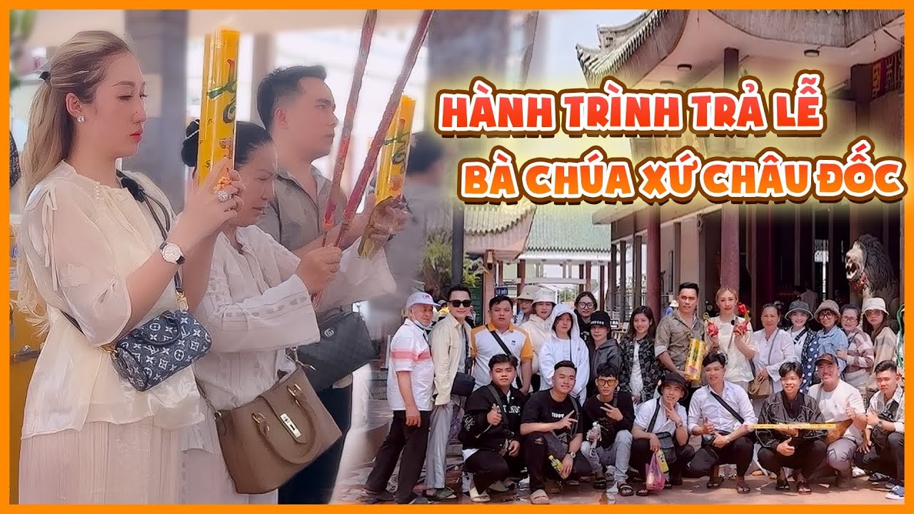 Отправляйтесь в путешествие, чтобы почтить память Леди Чау Дока. Что следует помнить, оказывая да...