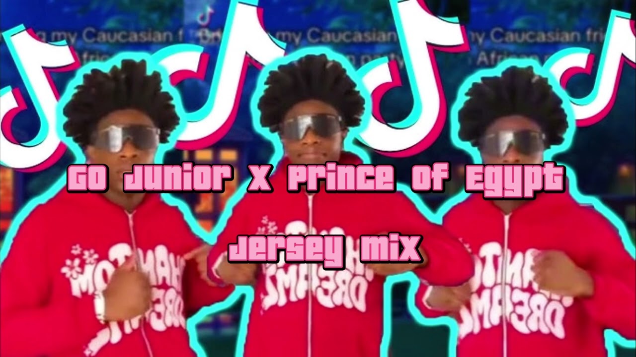 Go Junior X Not Responsible X Prince of Egypt (Jersey Mix) @fazobeats