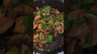 Mushroom foodshortvideo