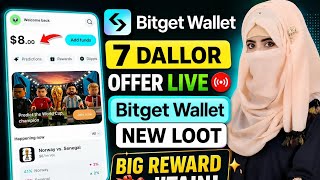 Bitget wallet free loot|bitget wallet card kaise activate karin|Bitget wallet XLM airdrop full guide