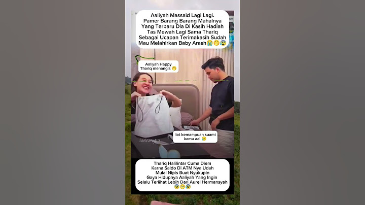thariq katai aaliyah boros,tiap minggu minta tas baru😰#aaliyah#thariqhalilintar#shortvideo#shorts