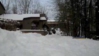 Sledding Fails