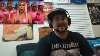 Lady Gaga Stupid Love "Official Video" (Metalhead Reacts)