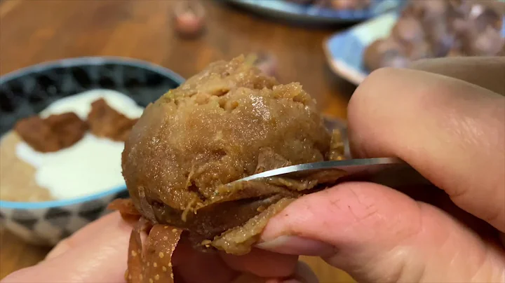 How to eat a medlar - DayDayNews