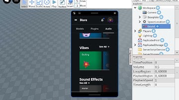 How to add audio/music in your studio lite game[MOBILE!]