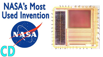 What Has NASA Done Ever for Us - The CMOS Image Sensor