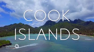 'Grenzenlos  Die Welt entdecken' auf den Cook Islands