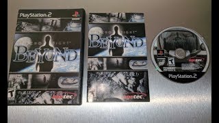 Quick Look | Echo Night Beyond (2004) PlayStation 2 HD Walking to boredom