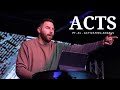 The book of acts  pt 41  how to activate angels  pastor jackson lahmeyer