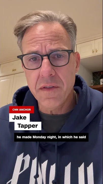 Why was Jimmy Kimmel’s show pulled? Jake Tapper says, ‘follow the money’ Why was Jimmy Kimmel’s show pulled? Jake Tapper says, ‘follow the money’