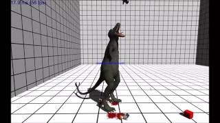 Mutant lizard game animations by ExtraMedicatedZR 11,197 views 7 years ago 2 minutes, 11 seconds