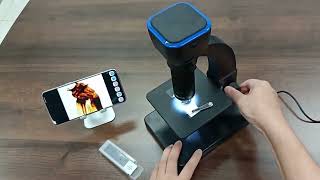 Zoomble Digitale Microscoop En Zijn Bijzondere Kenmerken