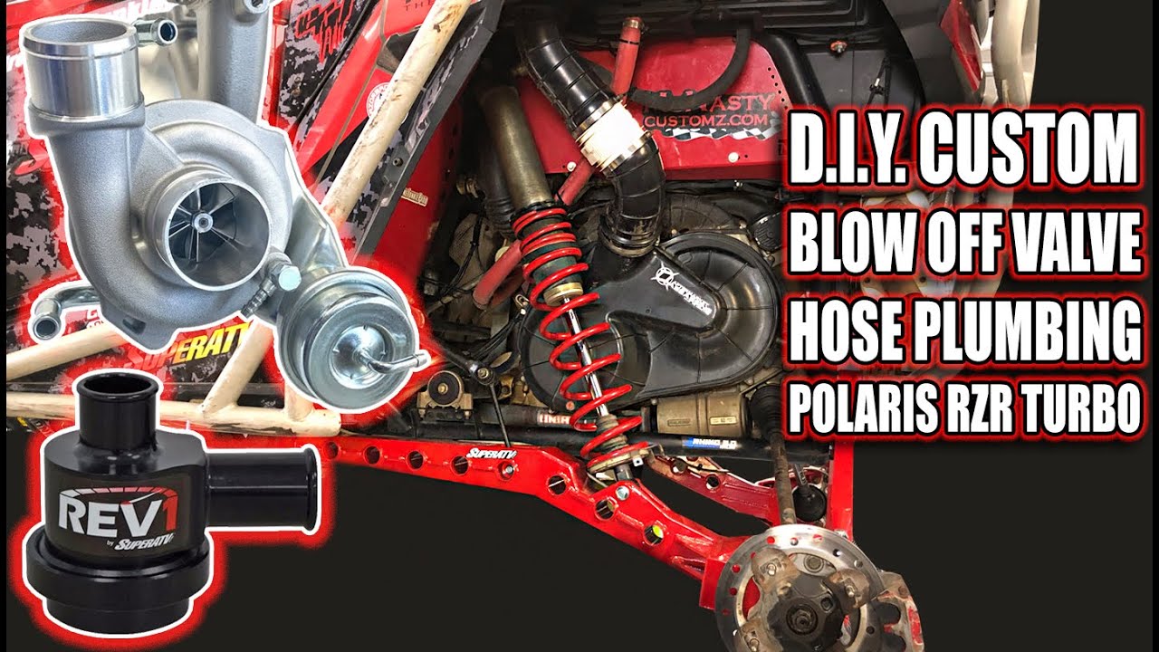 最大43OFFクーポン HALプロショップ2Evolution PowerSports RZR XP Turbo Blow Off