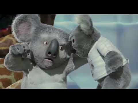 The Wild 2006 Scenes But I'm So Cuddly I Like You