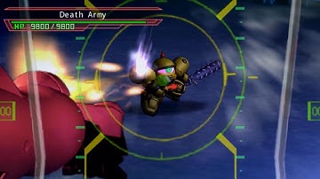 SD Gundam G-Generation Overworld - Revive