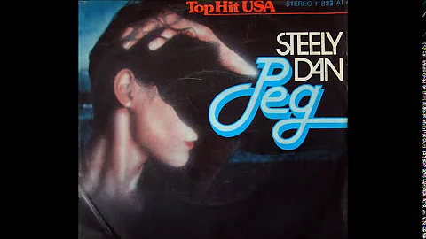 Steely Dan ~ Peg 1977 Disco Purrfection Version