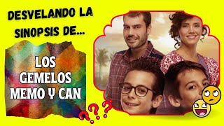 İkizler Memo-Can: La Emotiva Historia de los Gemelos Separados al Nacer 👬✨