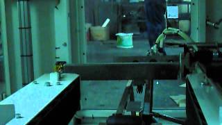 Endoline 221 demo mode 14 15 boxes per minute