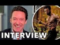 Hugh Jackman Talks Reprising Wolverine For Marvel Multiverse | INTERVIEW