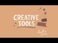 Noteful Digital Planning Course: Shapes, Stickers & Tape Tools