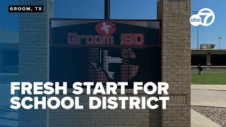 Groom ISD welcomes new administration and hybrid calendar as 2025/26 school year begins