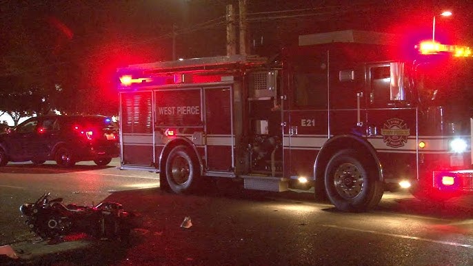 Multi-car crash closes Spanaway Loop Road, several injured