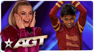 Download lagu V Unbeatable from India Deliver a JAW-DROPPING Performance on America’s Got Talent