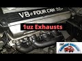 1uz Exhaust choice