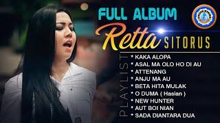 Retta Sitorus | Lagu Batak | Lagu Papua | Retta Sitorus Full Album | Lagu Terpopuler 2021