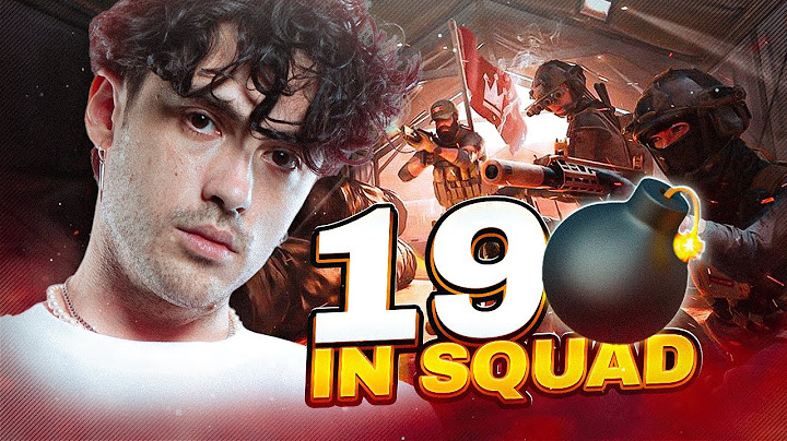 19 BOMBE in SQUAD con RANDOM di CATANIA! | WARZONE ITA