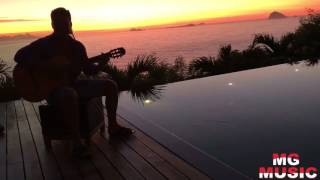 Video thumbnail of "Eduardo costa   Saudade."