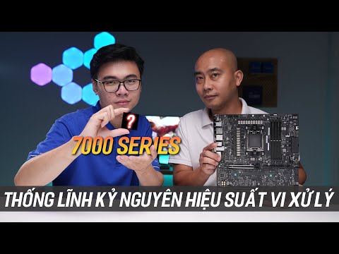 Video Livestream AMD 7000 Series - Thống lĩnh kỷ nguyên hiệu... - youtube