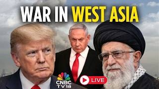 LIVE: US, Israel Attack Iran | Iran Ground Report | Donald Trump On Iran Attack | Israel | N18G