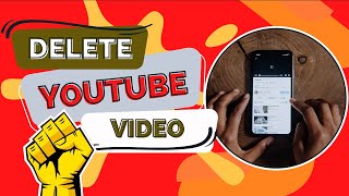 Hoe Verwijder Je Een Youtube Video Op Een Telefoon?
