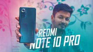 Redmi Note 10 Pro Review | Is it a good deal??