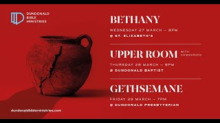 Dundonald Bible Week 2024 – Broken & Poured Out