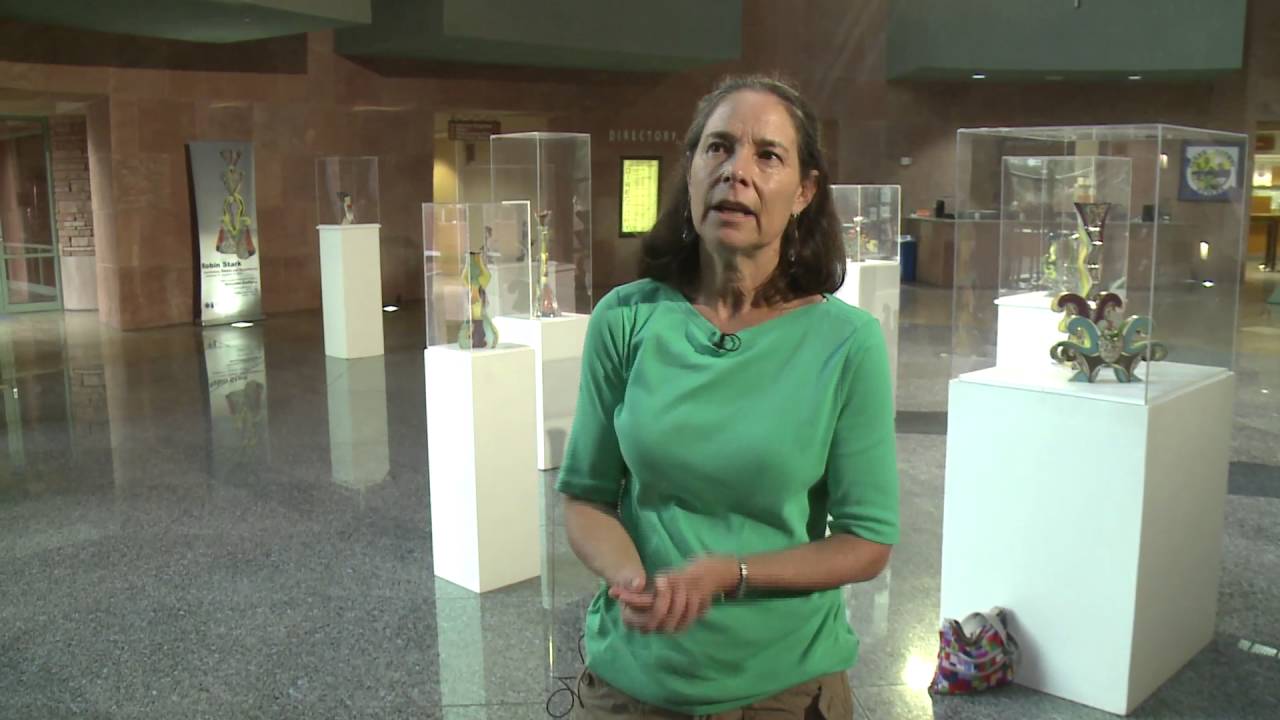 Ceramics Exhibit in Downtown Las Vegas Through Nov. 10, 2016 YouTube