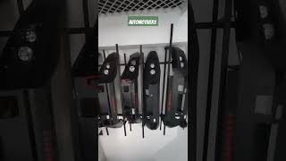 Hamer 4X4 Back And Front Bumpers For Toyota Hilux Vigo Champ, Revo, Rocco, Gr