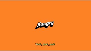 Anna Jeffries - Hungry (Official Lyric Video)