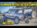 How to install the 2023 bynd4x4 tactical camper on a toyota tacoma discount code below