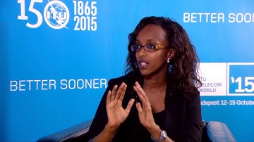 ITU TELECOM WORLD 2015 HIGHLIGHTS-RWANDAN DELEGATION